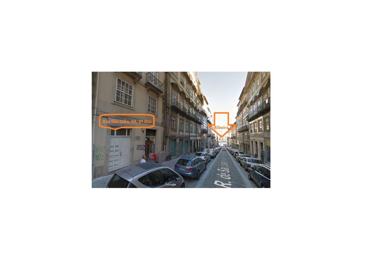 Merc Porto Ribeira'S View Esterno foto