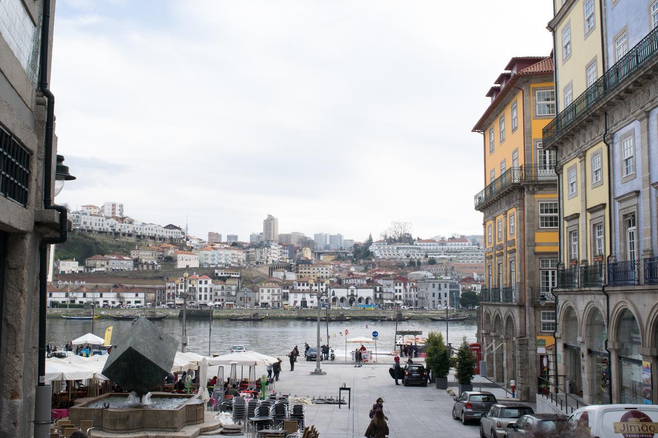 Merc Porto Ribeira'S View Esterno foto