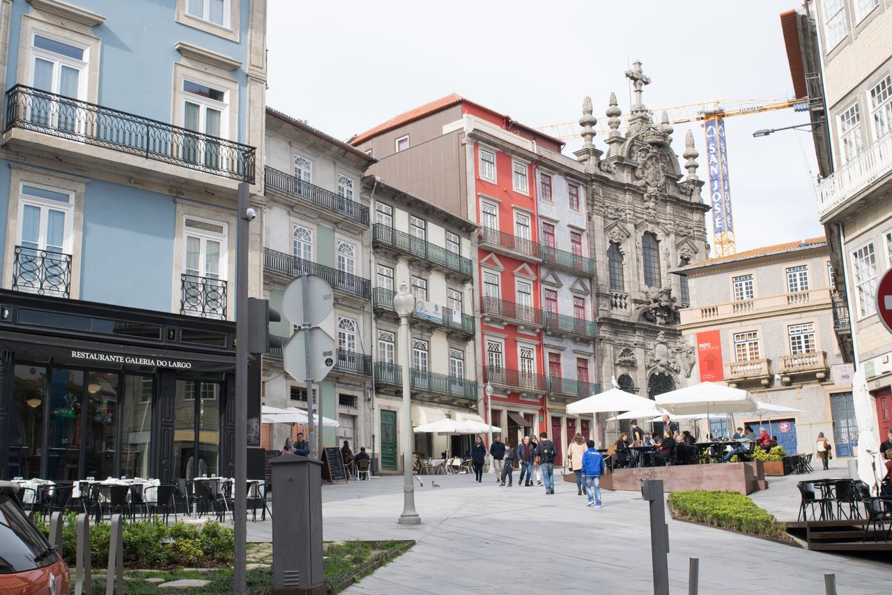 Merc Porto Ribeira'S View Esterno foto