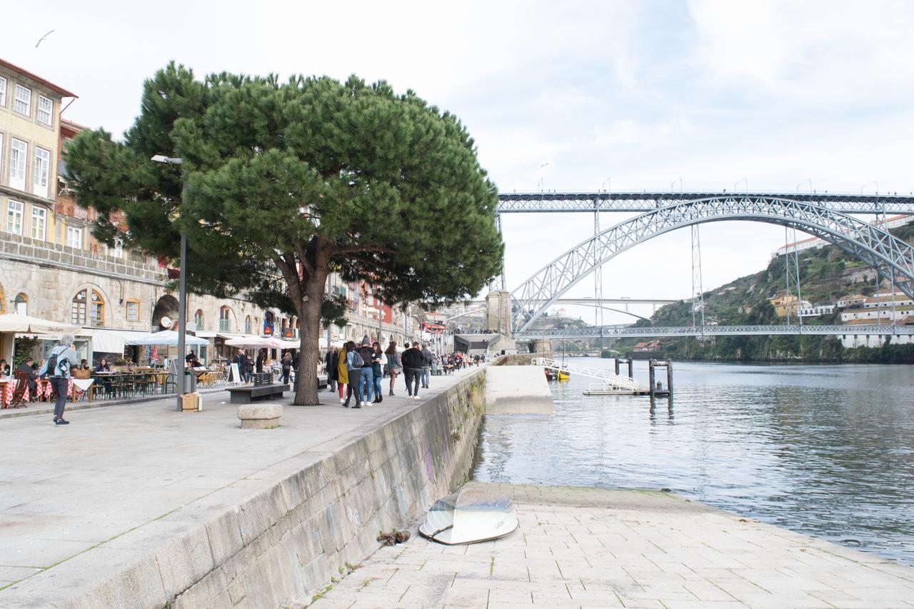 Merc Porto Ribeira'S View Esterno foto